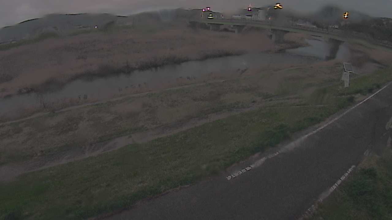 小鴨川　3ｋ200右岸