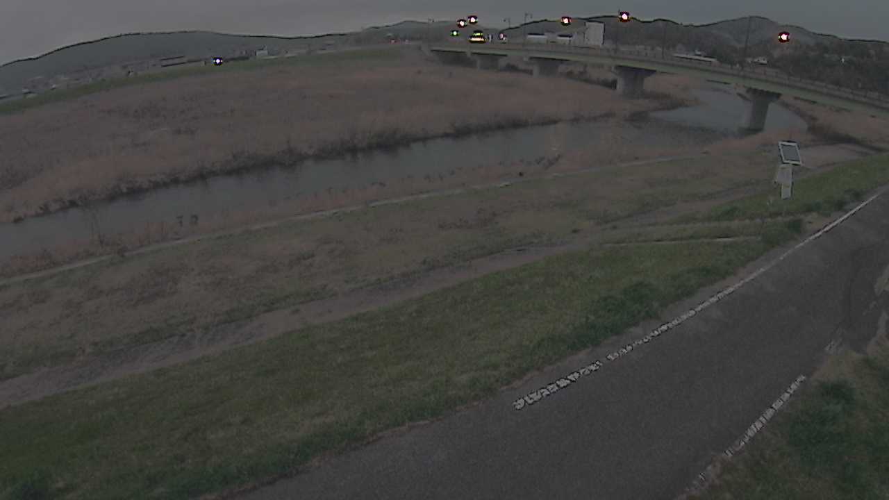 小鴨川　3ｋ200右岸