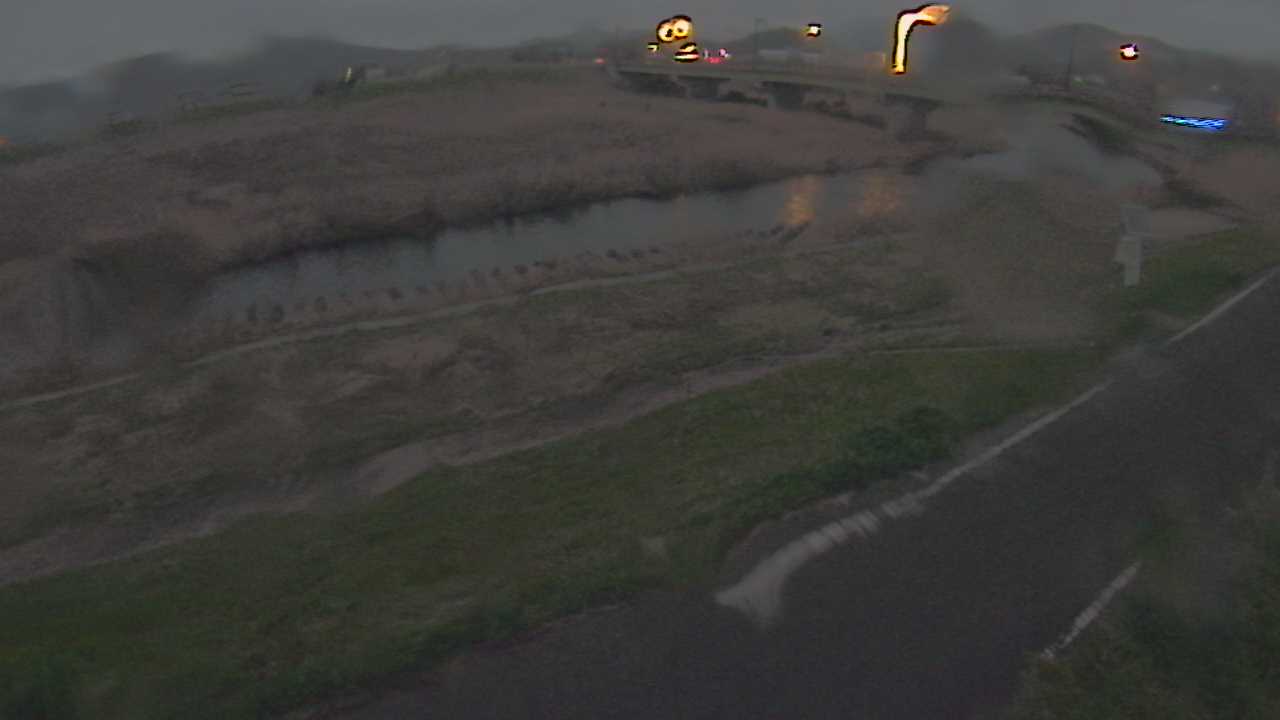 小鴨川　3ｋ200右岸