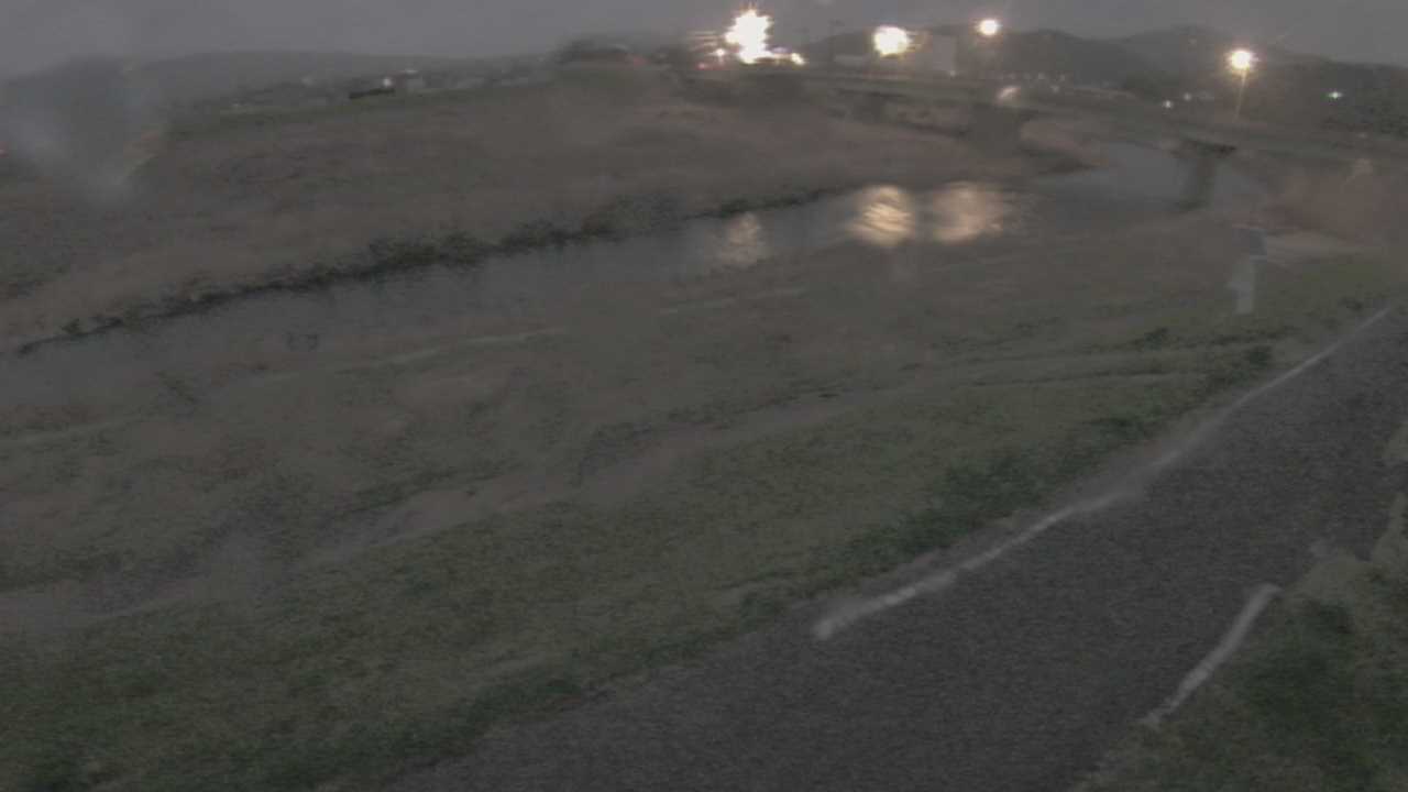 小鴨川　3ｋ200右岸