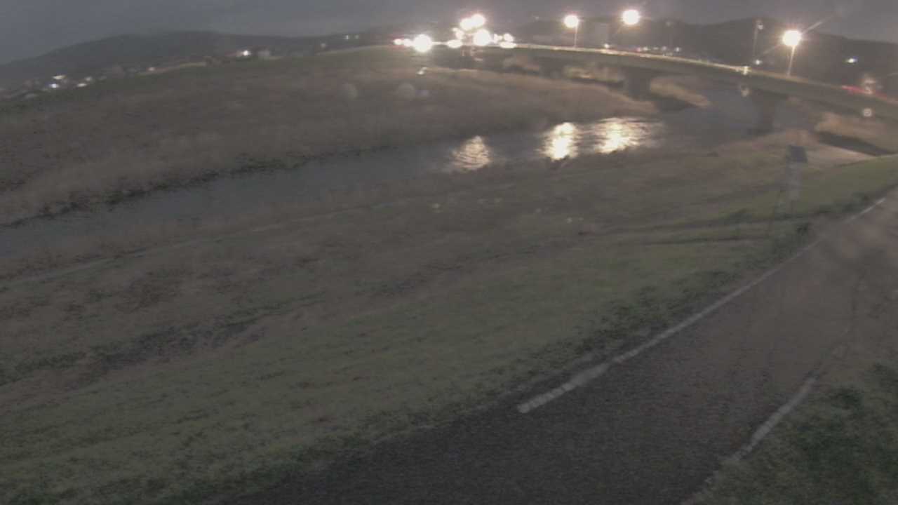 小鴨川　3ｋ200右岸