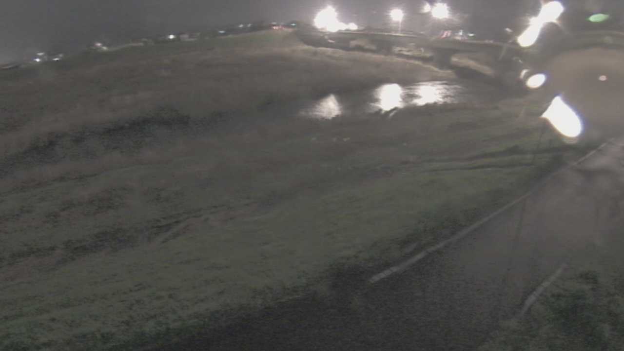 小鴨川　3ｋ200右岸