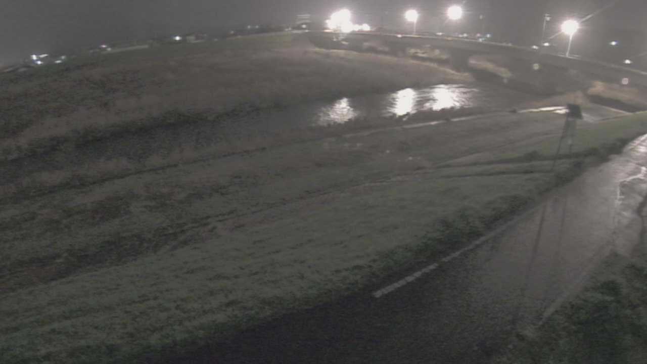 小鴨川　3ｋ200右岸