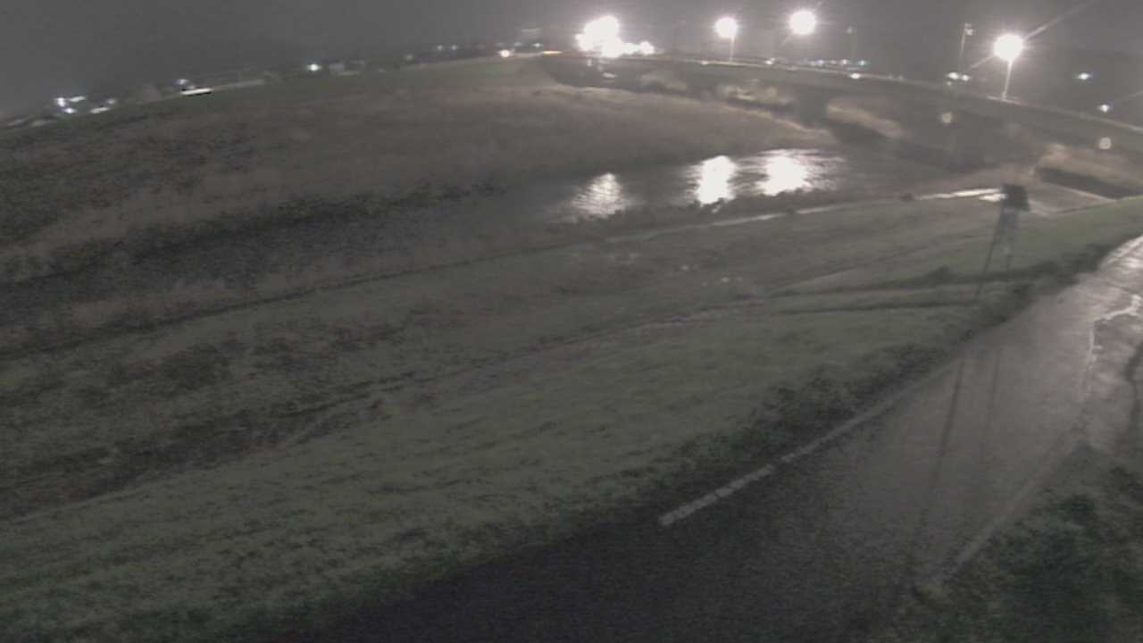 小鴨川　3ｋ200右岸