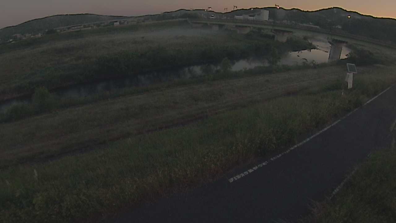 小鴨川　3ｋ200右岸