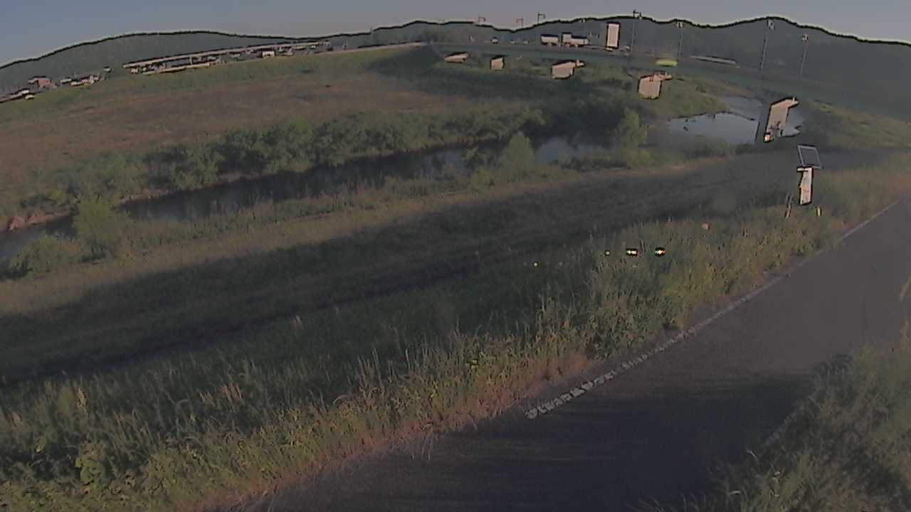 小鴨川　3ｋ200右岸