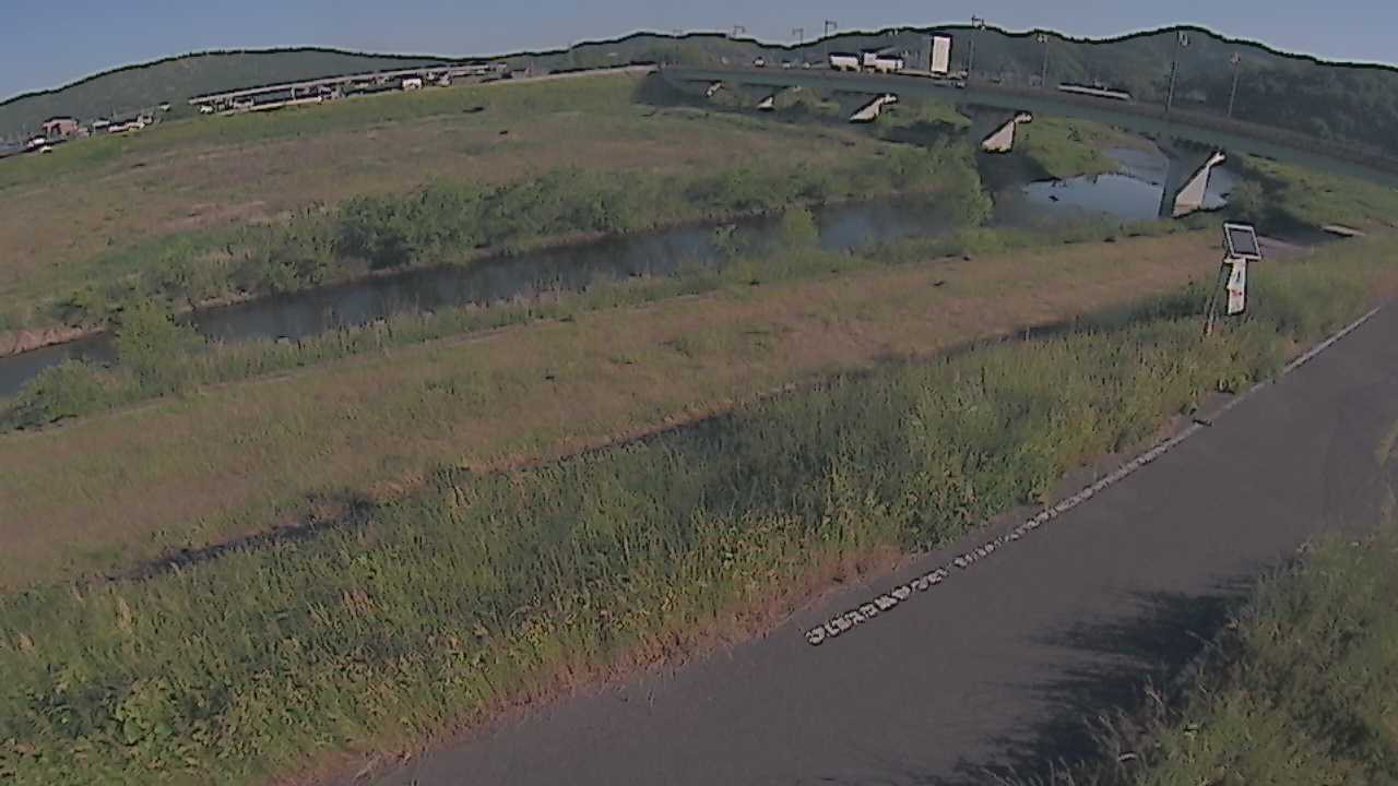 小鴨川　3ｋ200右岸