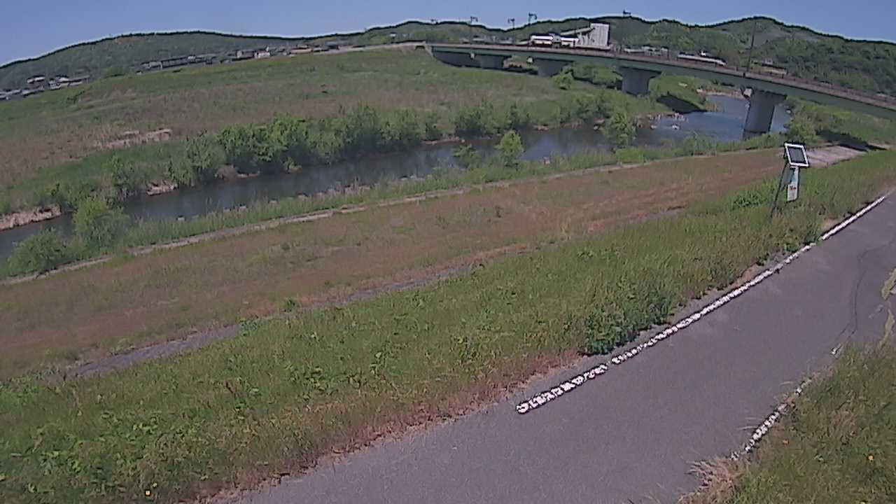 小鴨川　3ｋ200右岸