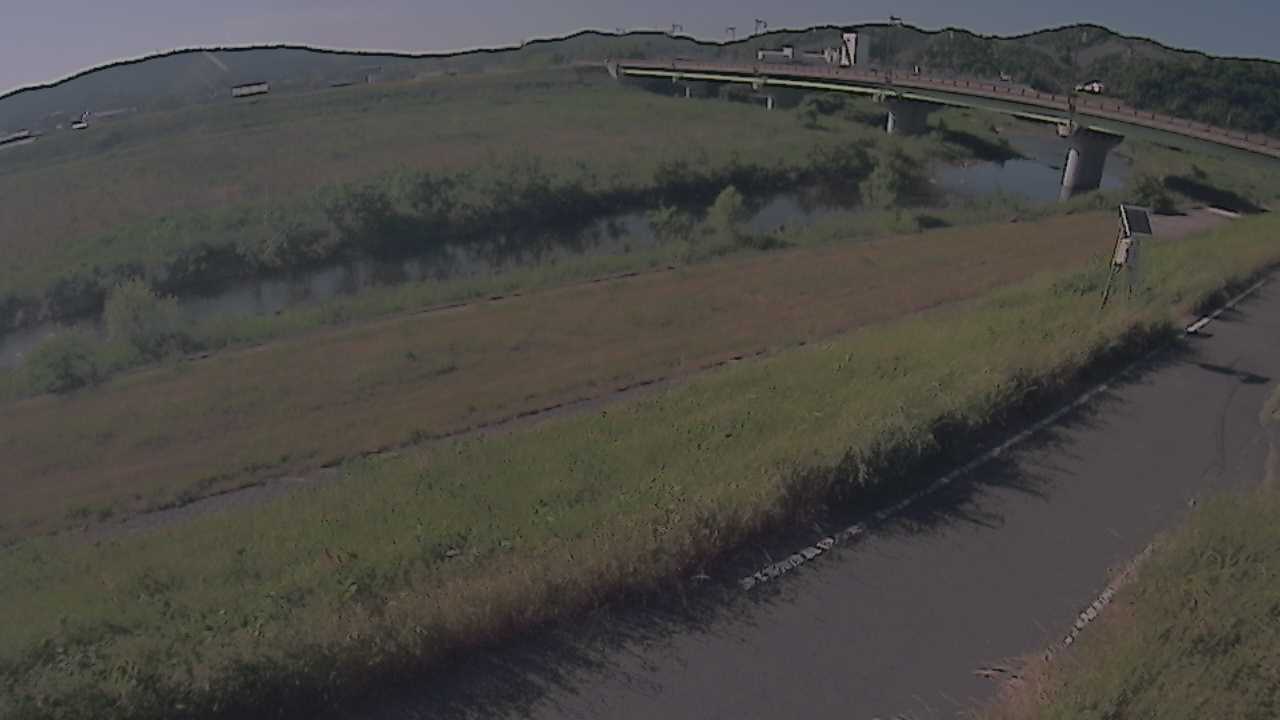 小鴨川　3ｋ200右岸