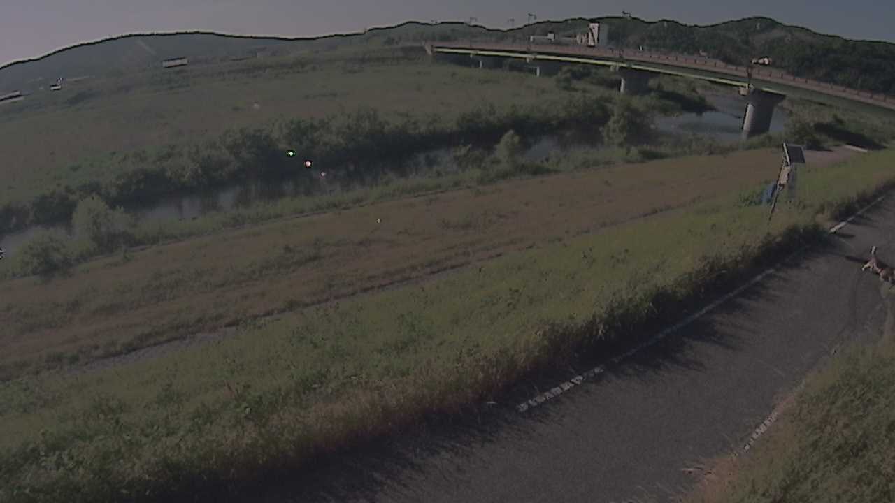 小鴨川　3ｋ200右岸