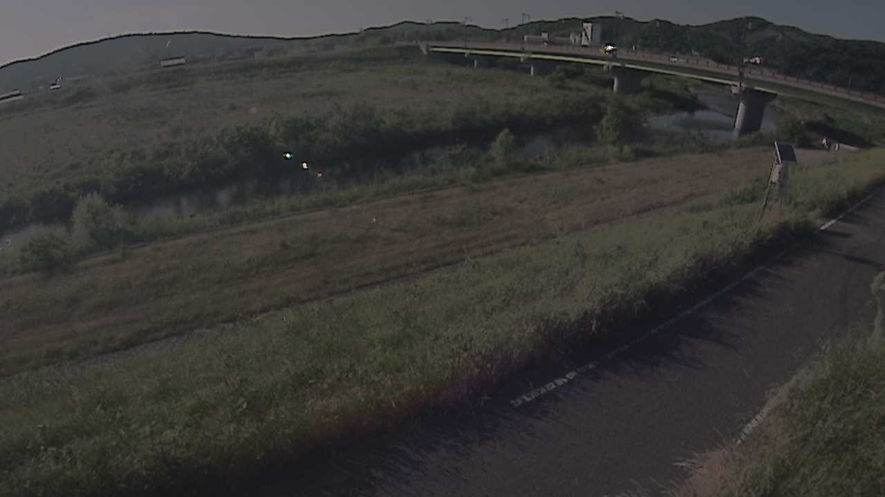 小鴨川　3ｋ200右岸