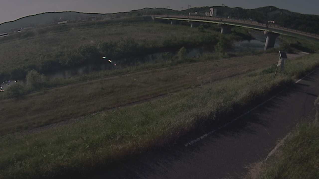 小鴨川　3ｋ200右岸