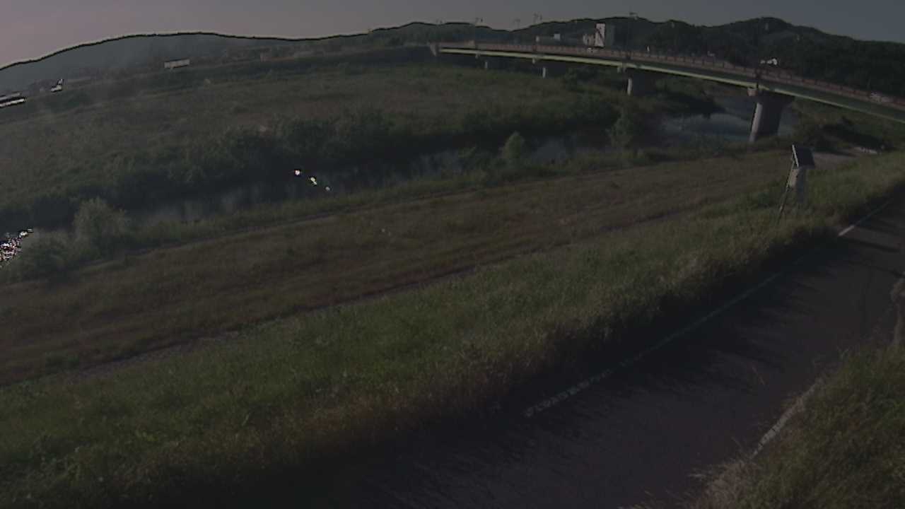 小鴨川　3ｋ200右岸