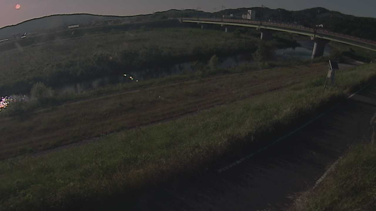 小鴨川　3ｋ200右岸