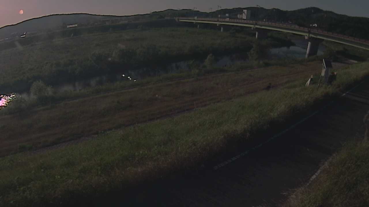 小鴨川　3ｋ200右岸