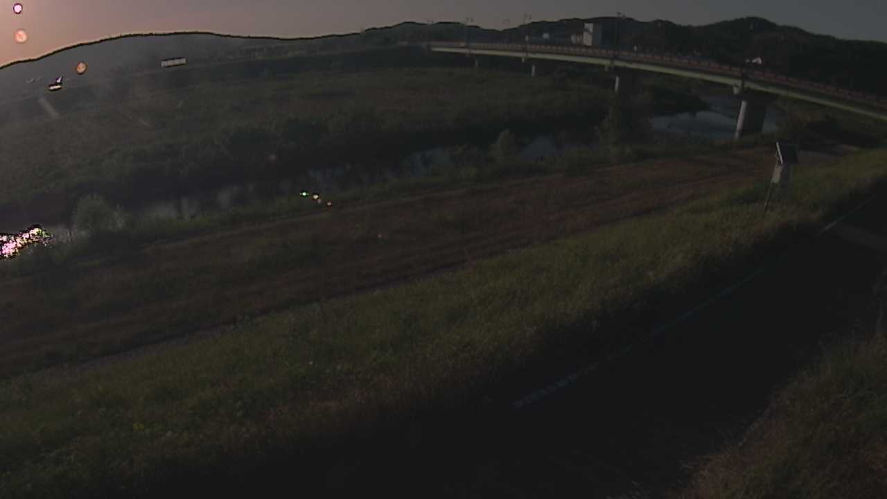 小鴨川　3ｋ200右岸