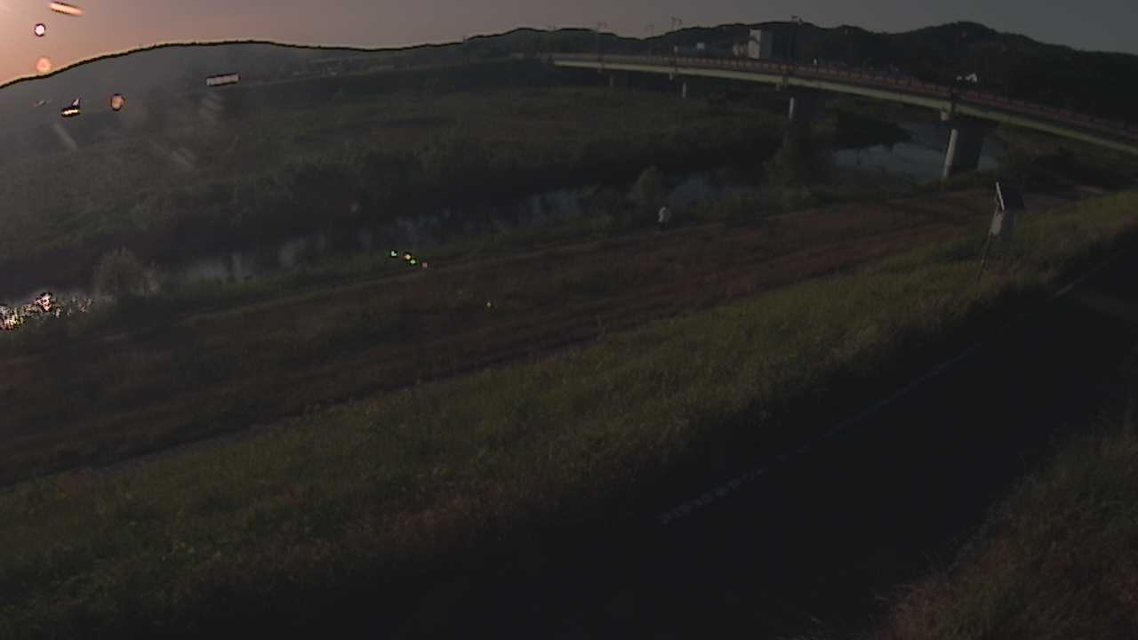小鴨川　3ｋ200右岸