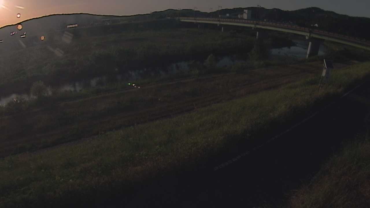 小鴨川　3ｋ200右岸