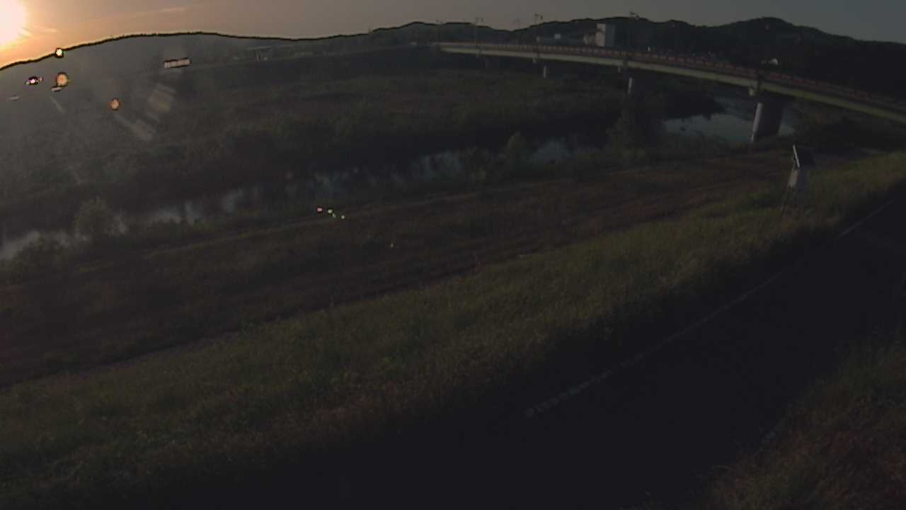 小鴨川　3ｋ200右岸