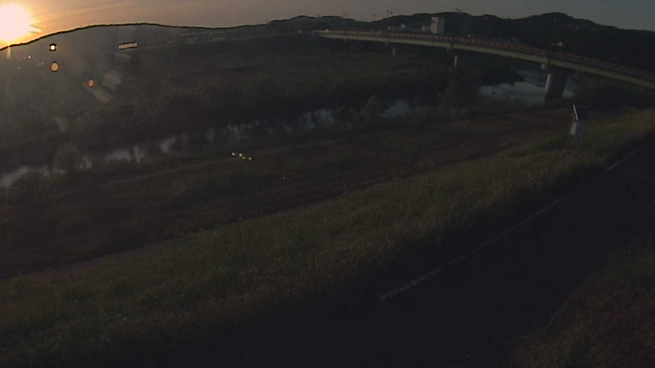 小鴨川　3ｋ200右岸