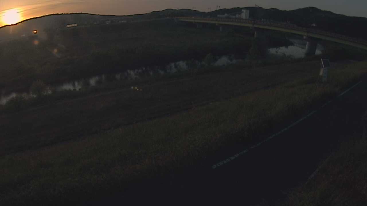 小鴨川　3ｋ200右岸