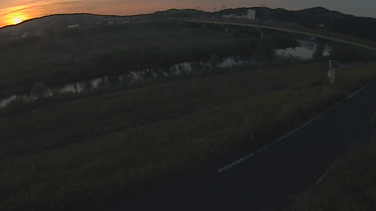 小鴨川　3ｋ200右岸