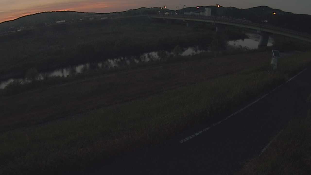 小鴨川　3ｋ200右岸