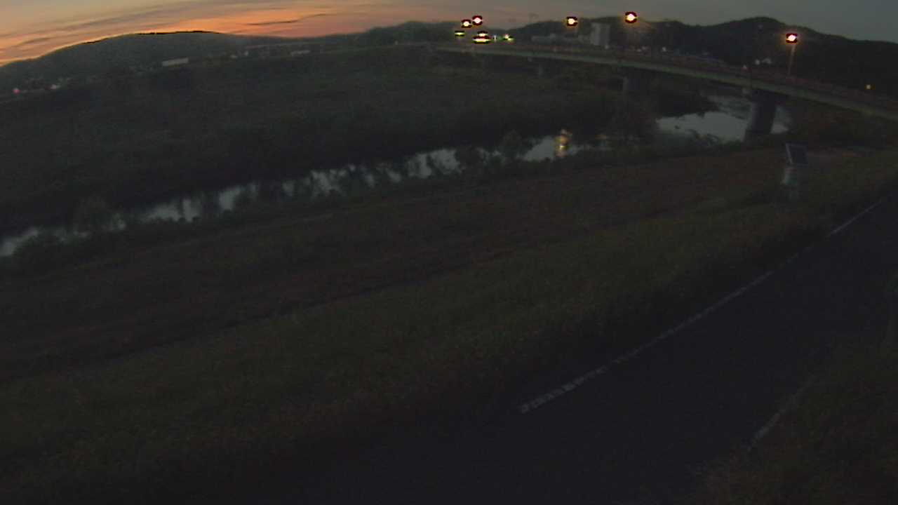 小鴨川　3ｋ200右岸