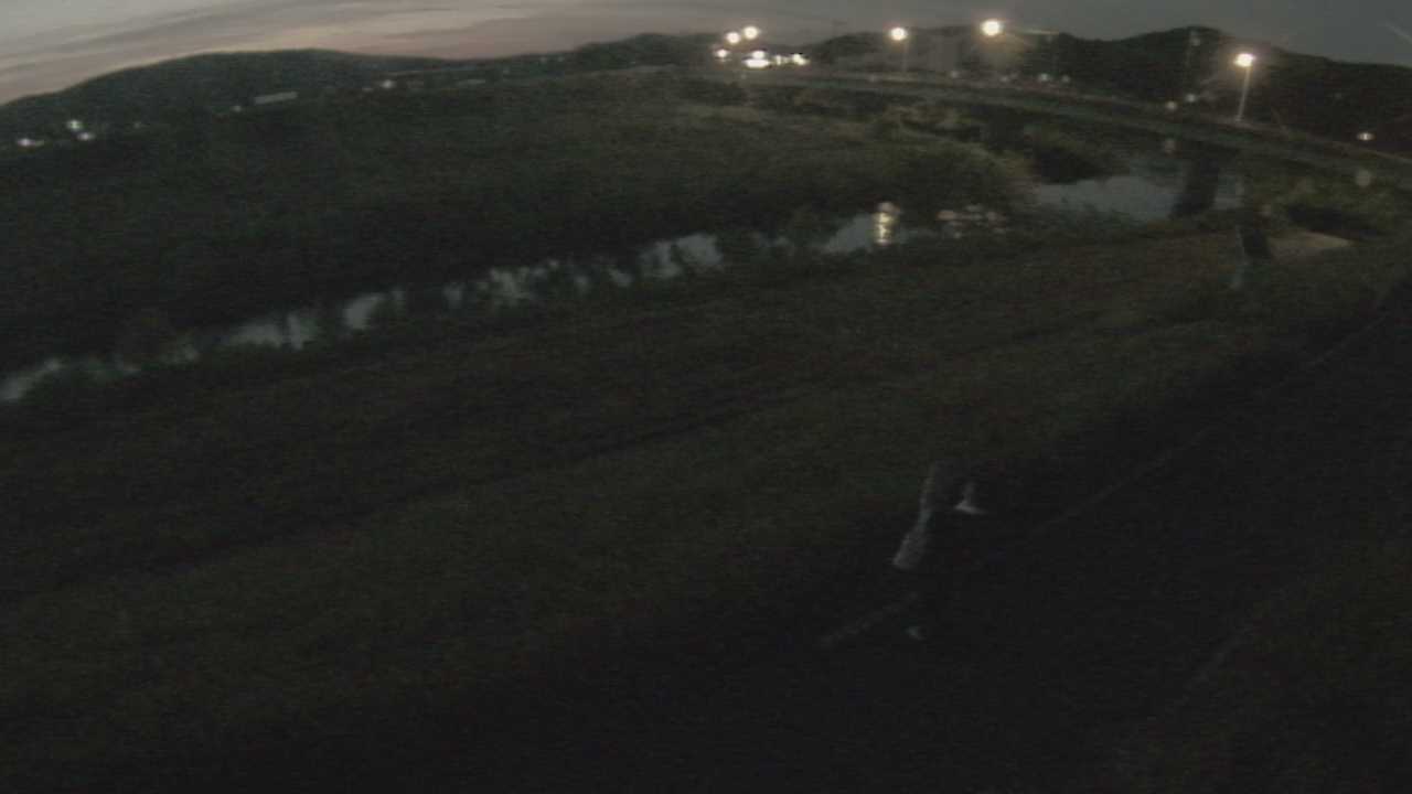 小鴨川　3ｋ200右岸