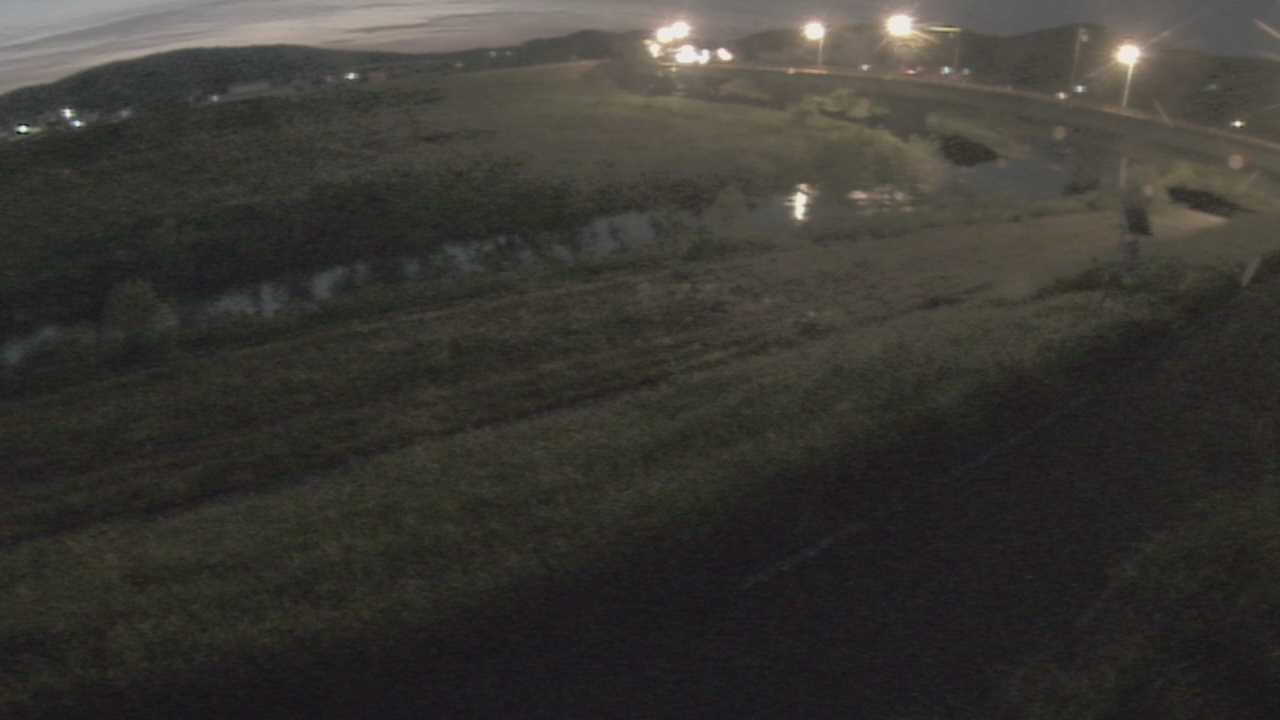 小鴨川　3ｋ200右岸