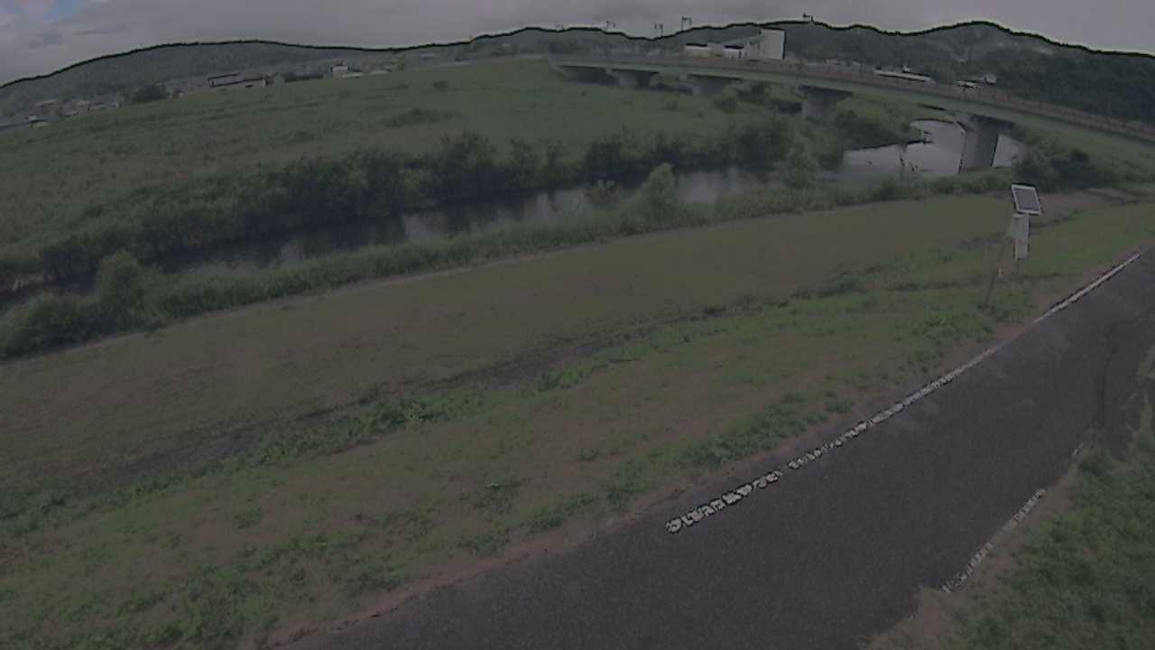 小鴨川　3ｋ200右岸