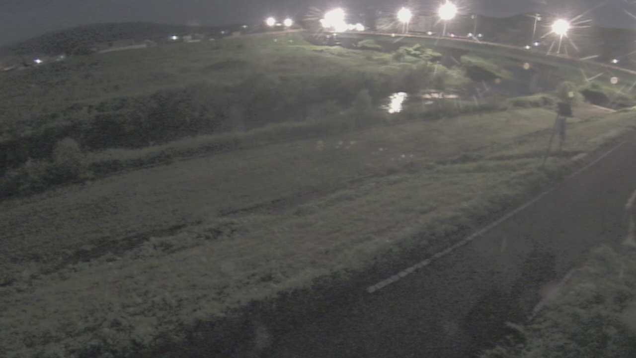 小鴨川　3ｋ200右岸