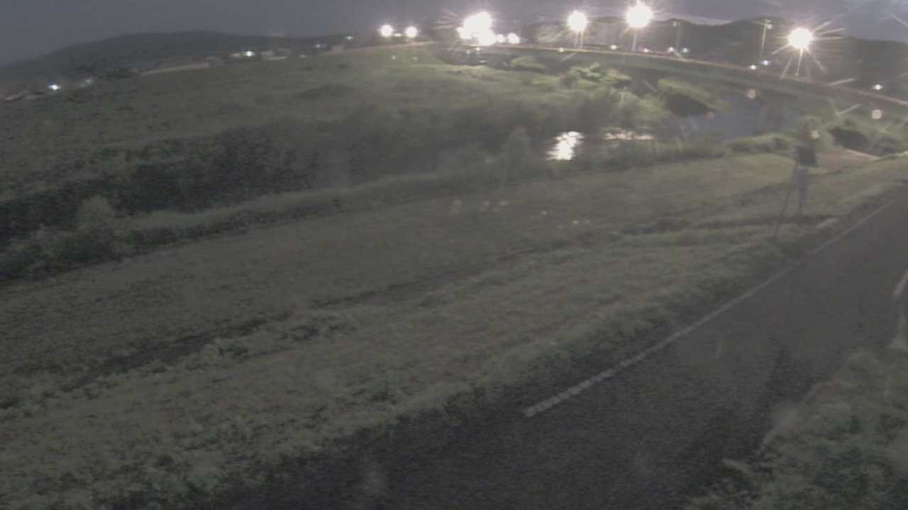 小鴨川　3ｋ200右岸