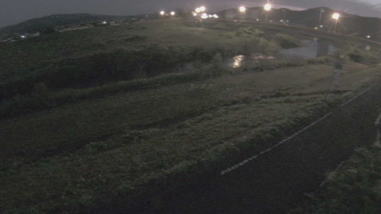 小鴨川　3ｋ200右岸