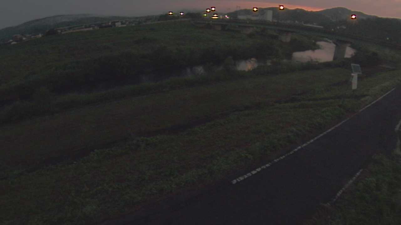 小鴨川　3ｋ200右岸