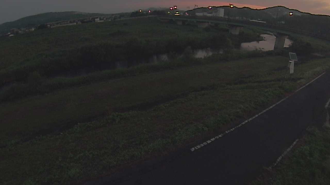 小鴨川　3ｋ200右岸