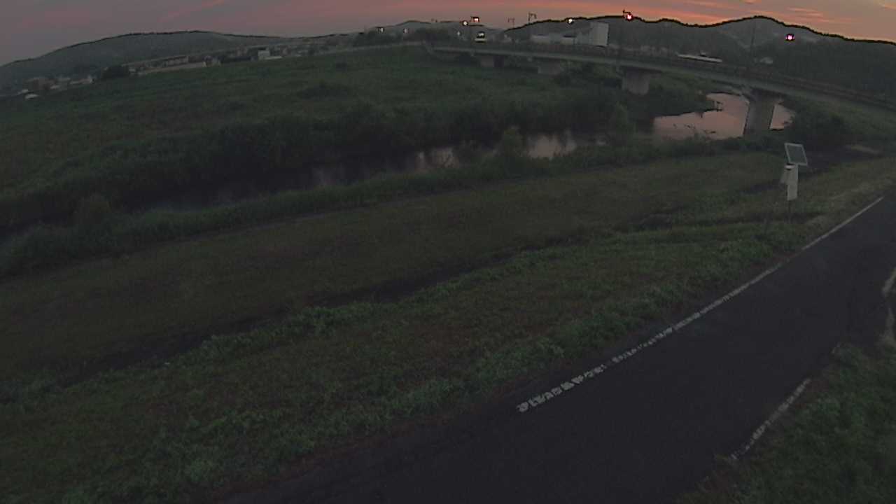 小鴨川　3ｋ200右岸