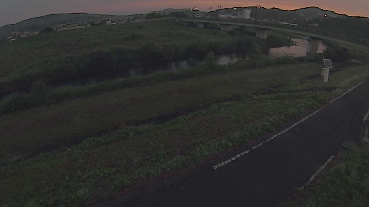 小鴨川　3ｋ200右岸
