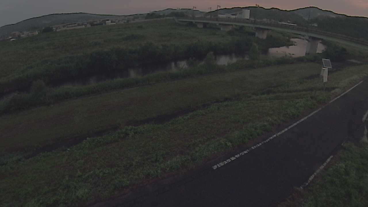 小鴨川　3ｋ200右岸
