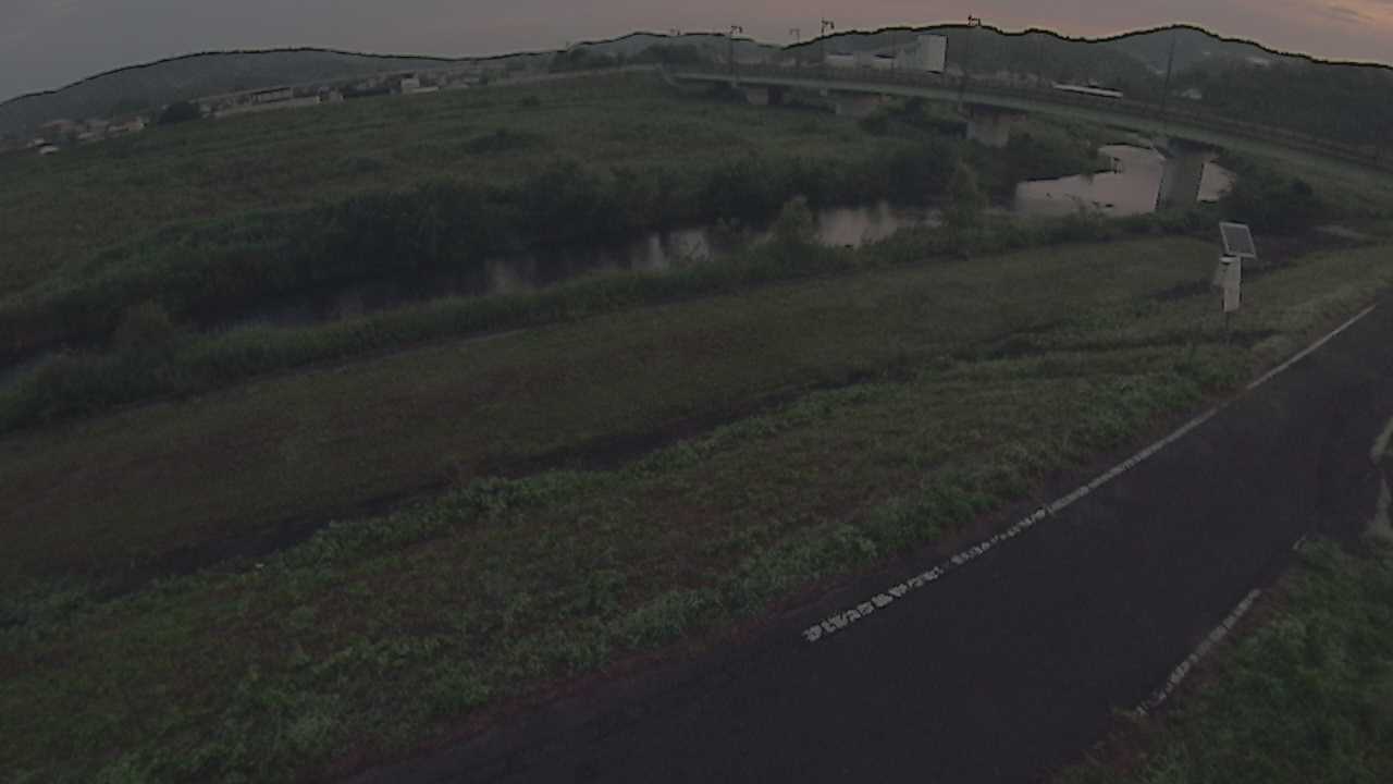 小鴨川　3ｋ200右岸