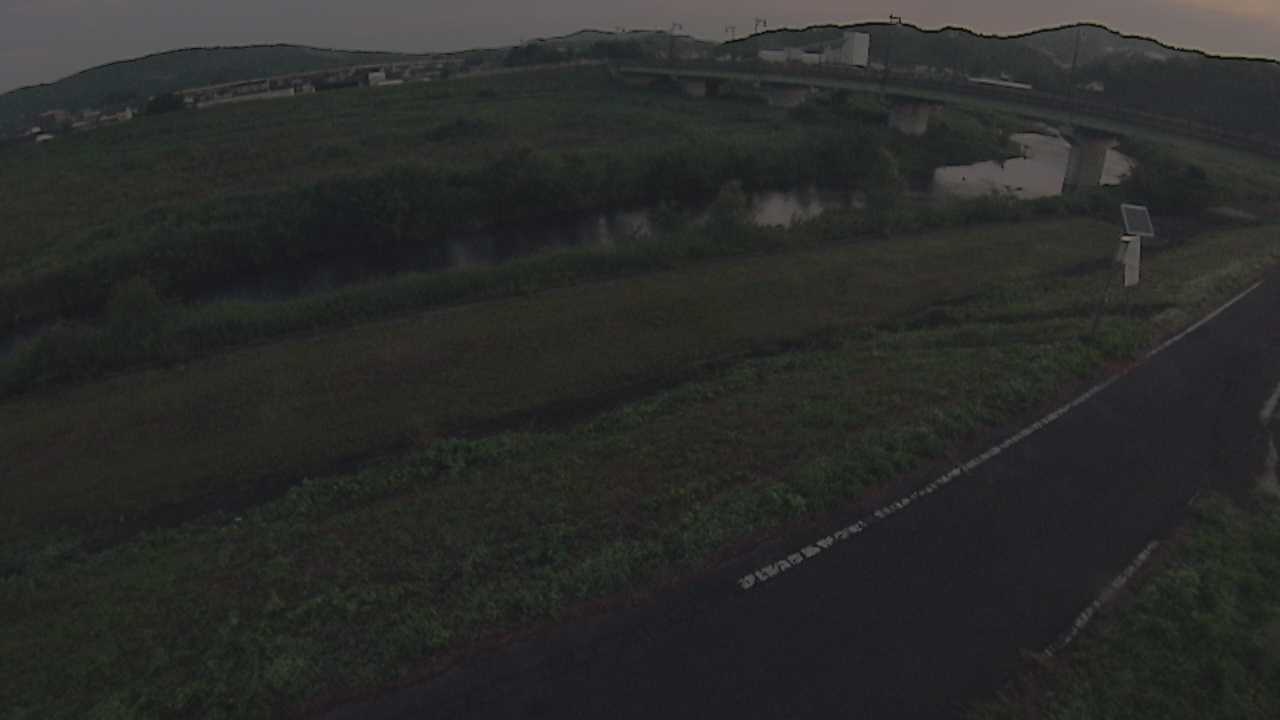 小鴨川　3ｋ200右岸