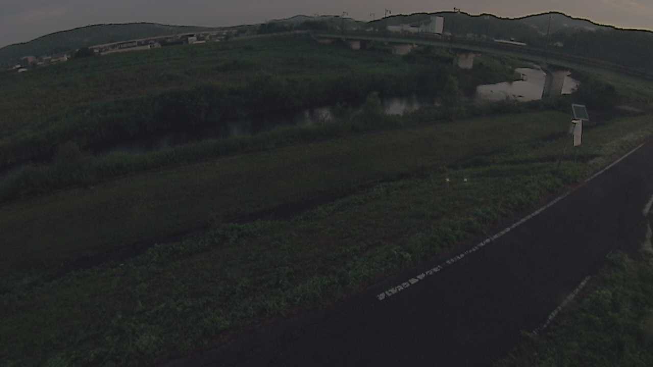 小鴨川　3ｋ200右岸