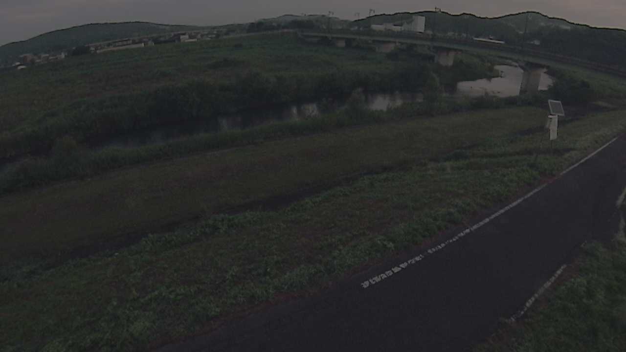 小鴨川　3ｋ200右岸