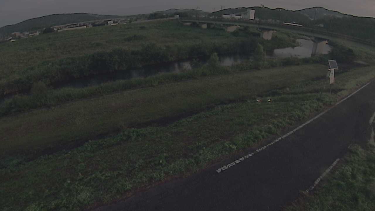 小鴨川　3ｋ200右岸