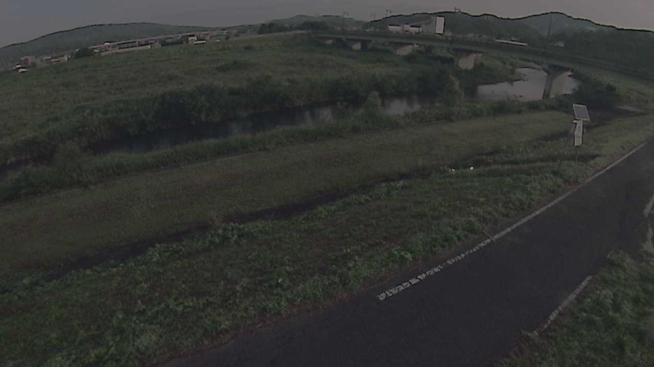 小鴨川　3ｋ200右岸