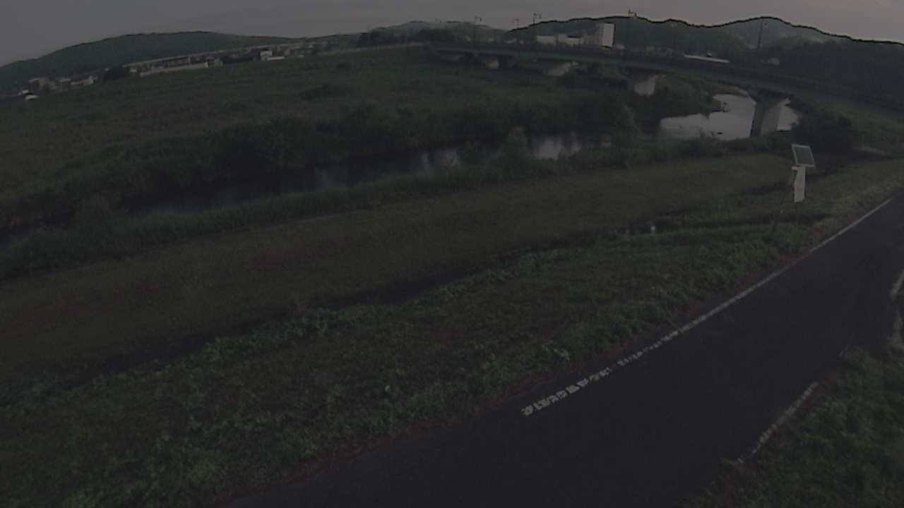 小鴨川　3ｋ200右岸