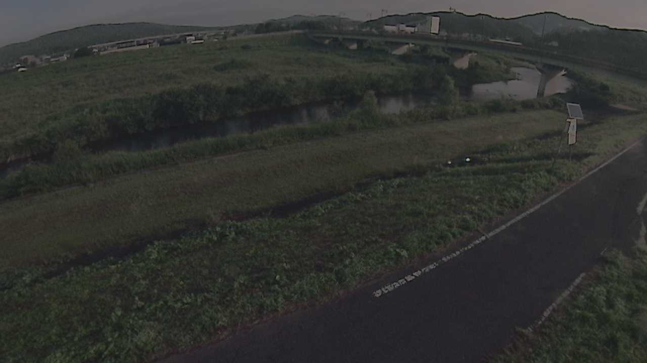 小鴨川　3ｋ200右岸
