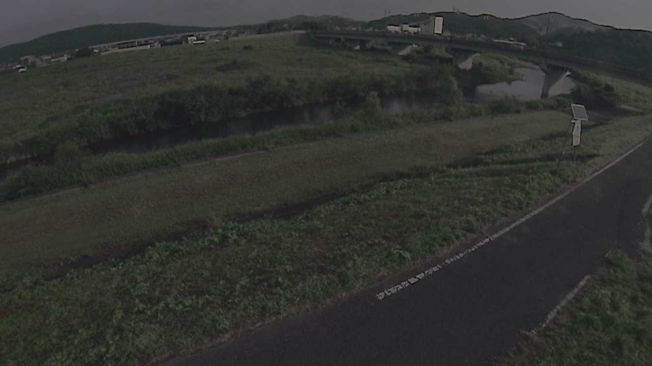 小鴨川　3ｋ200右岸