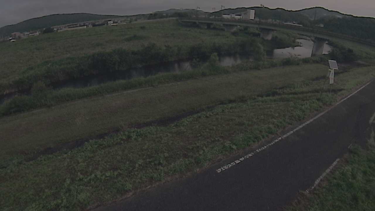 小鴨川　3ｋ200右岸