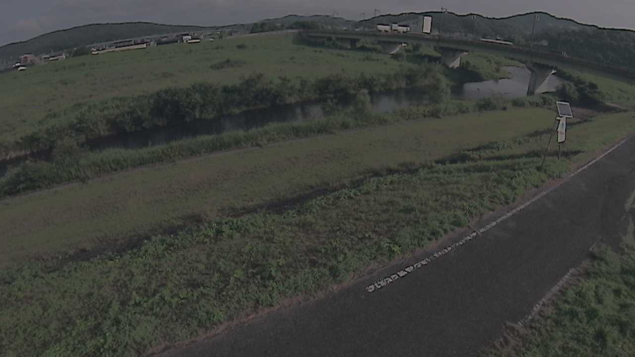 小鴨川　3ｋ200右岸